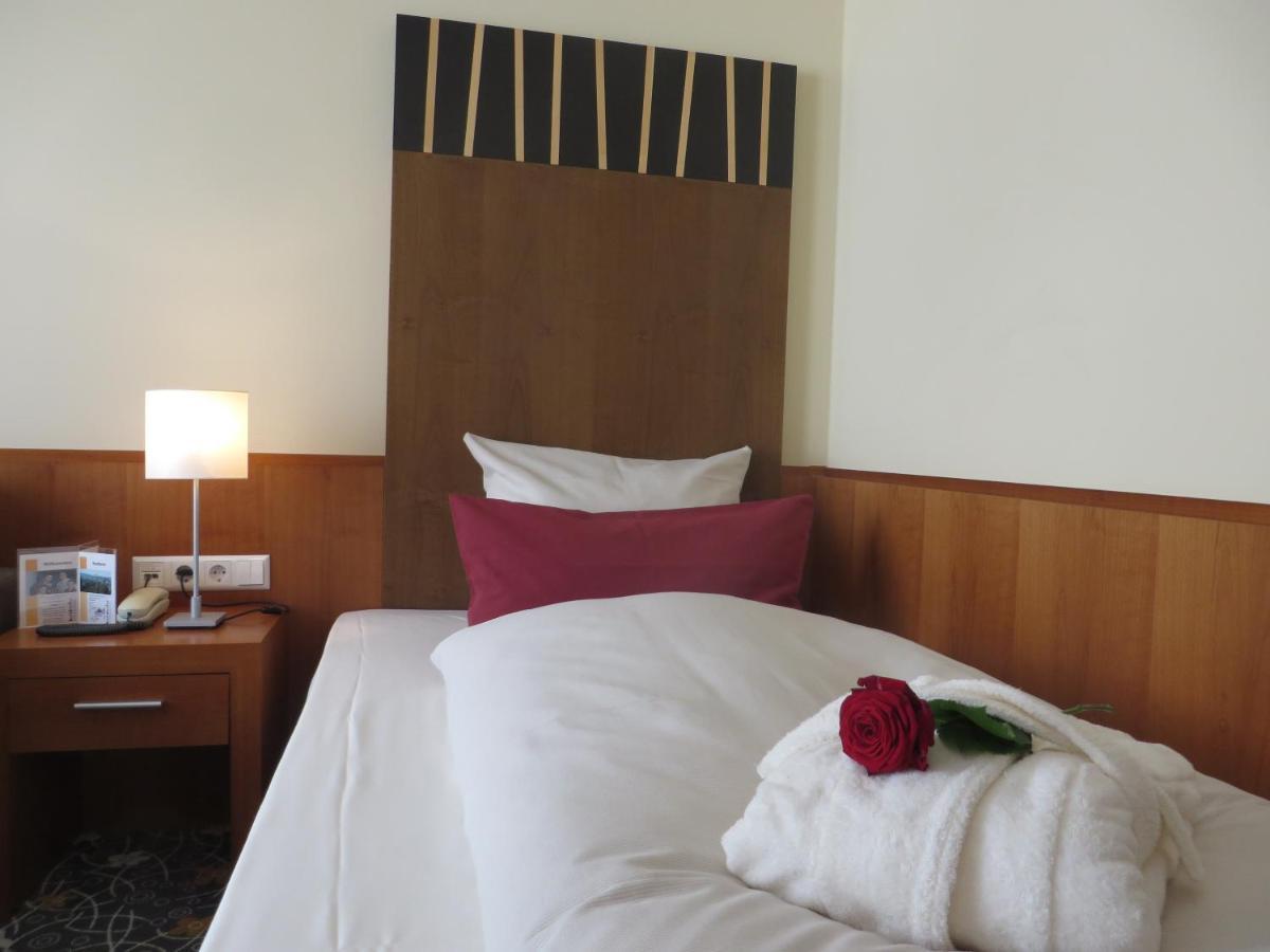 Ringhotel Bundschu Bad Mergentheim Esterno foto