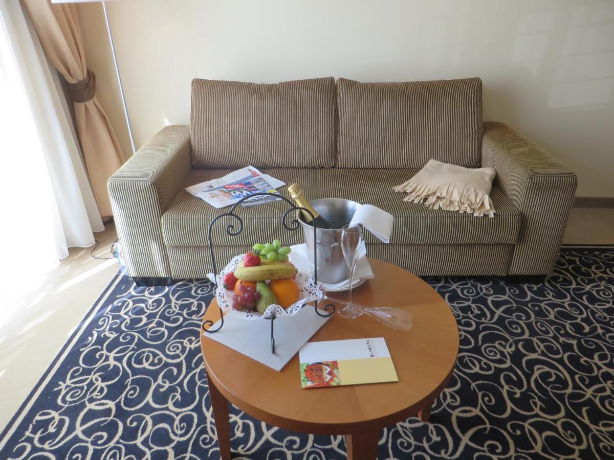 Ringhotel Bundschu Bad Mergentheim Esterno foto