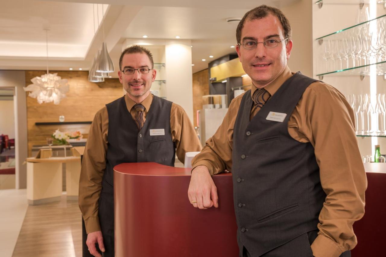 Ringhotel Bundschu Bad Mergentheim Esterno foto