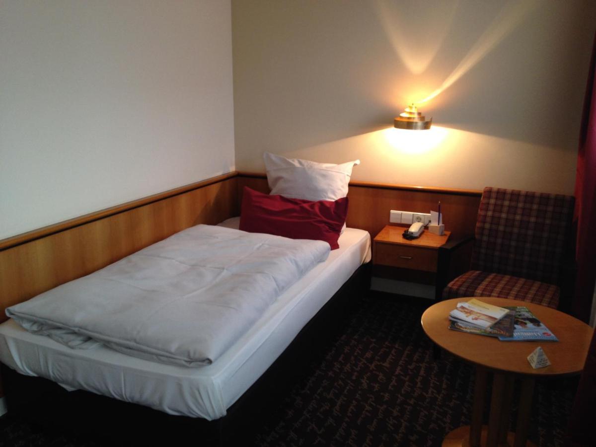 Ringhotel Bundschu Bad Mergentheim Esterno foto