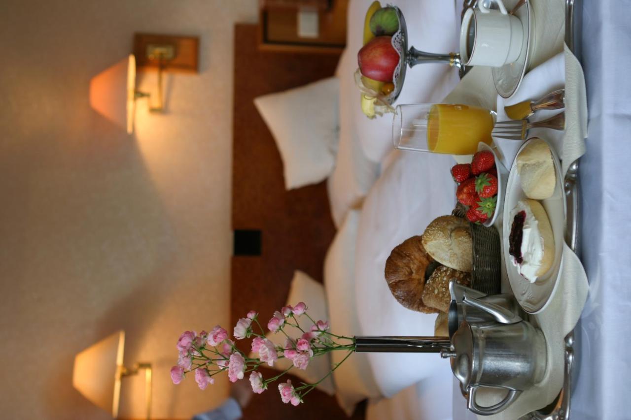 Ringhotel Bundschu Bad Mergentheim Esterno foto