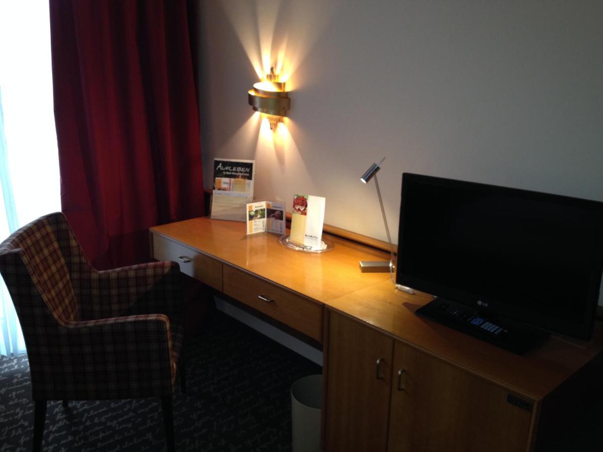 Ringhotel Bundschu Bad Mergentheim Esterno foto