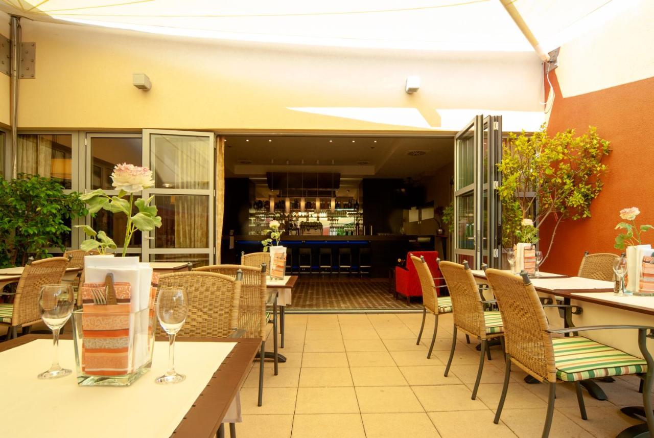 Ringhotel Bundschu Bad Mergentheim Esterno foto