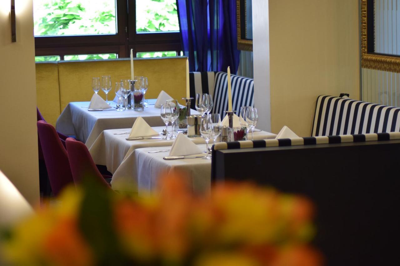 Ringhotel Bundschu Bad Mergentheim Esterno foto
