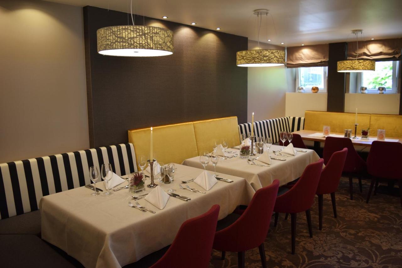 Ringhotel Bundschu Bad Mergentheim Esterno foto