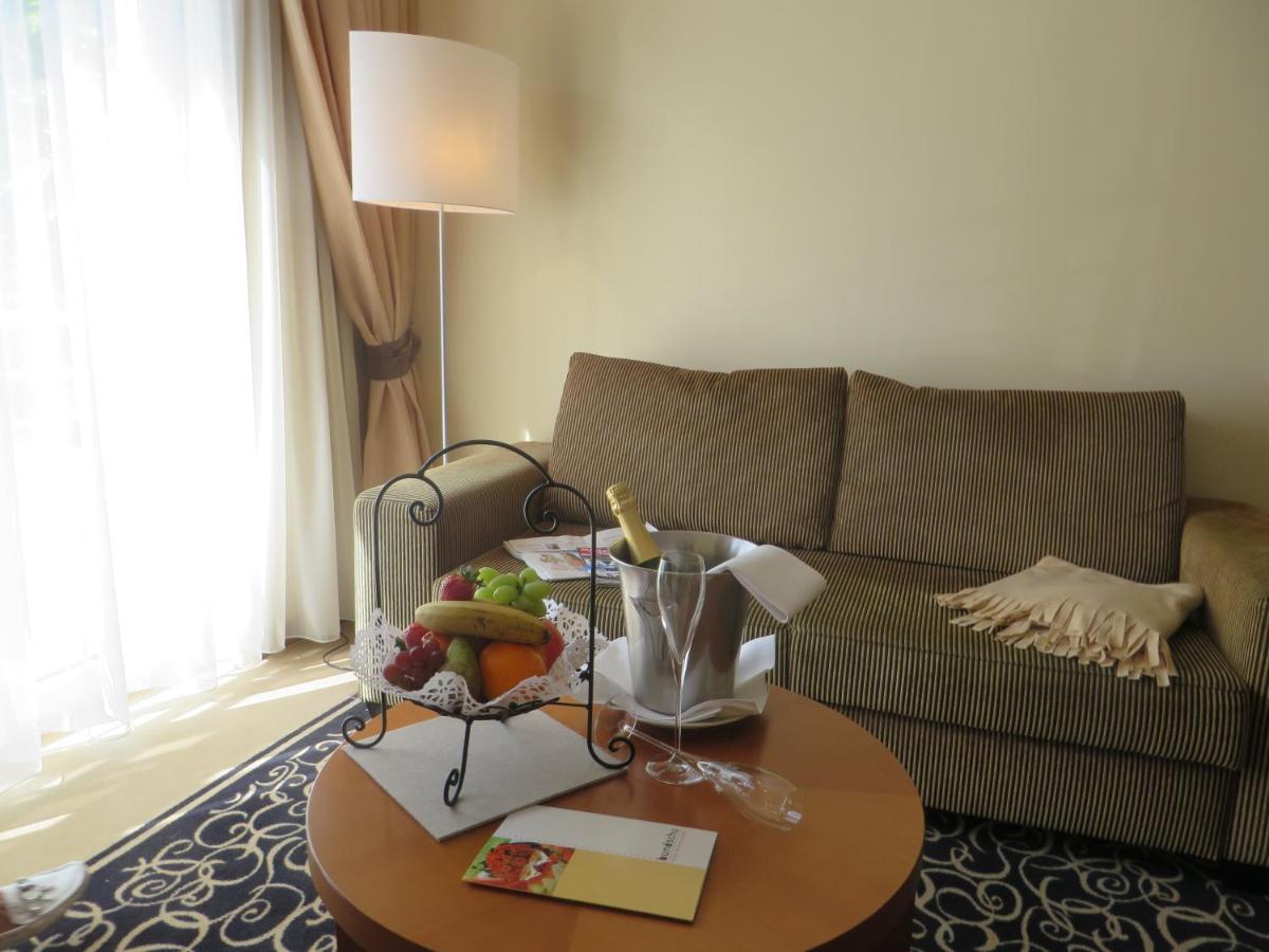 Ringhotel Bundschu Bad Mergentheim Esterno foto