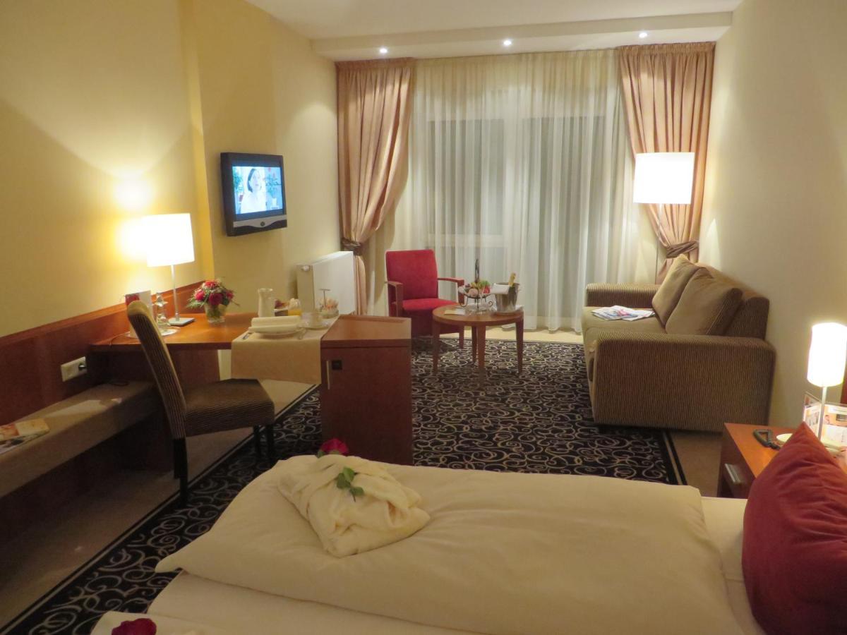 Ringhotel Bundschu Bad Mergentheim Esterno foto
