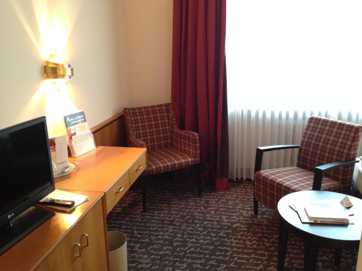 Ringhotel Bundschu Bad Mergentheim Esterno foto