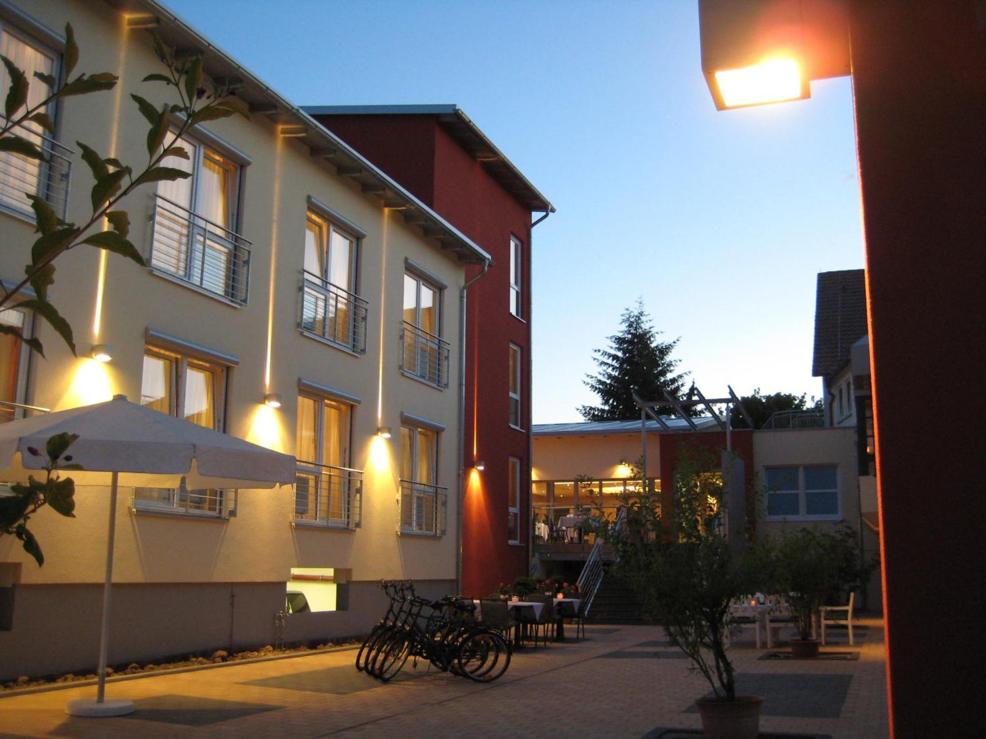 Ringhotel Bundschu Bad Mergentheim Esterno foto